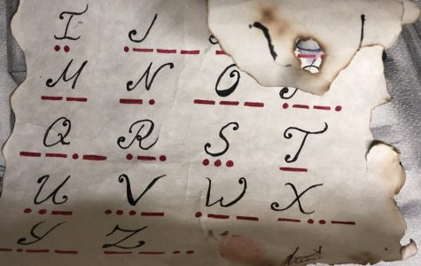 Предизвикателството на Мерлин – стая на загадките